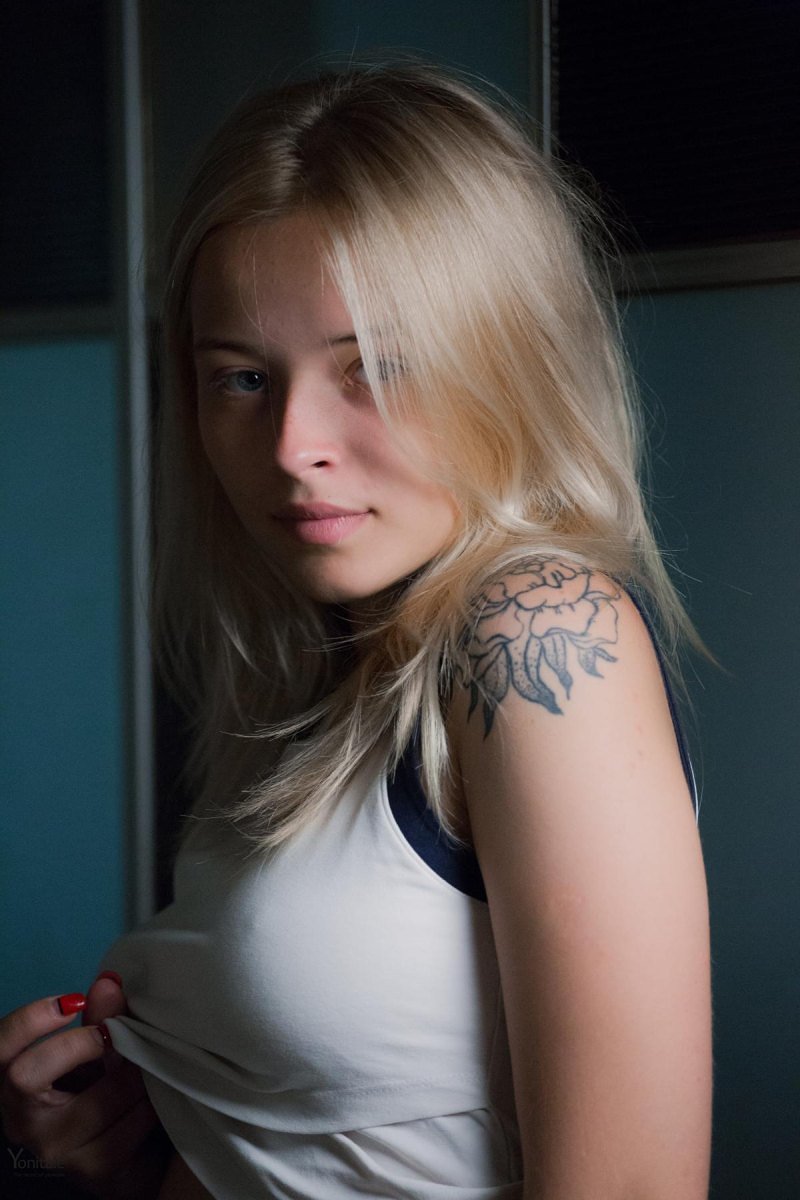 Соня, 18 лет, 1 размер груди